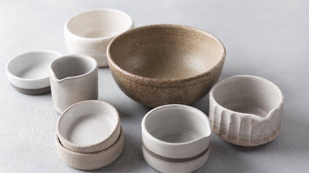 ceramic collection